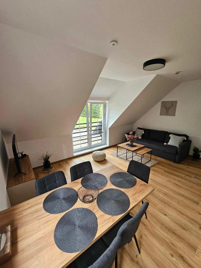 Horsky Apartman Miki Filipovice Exterior foto