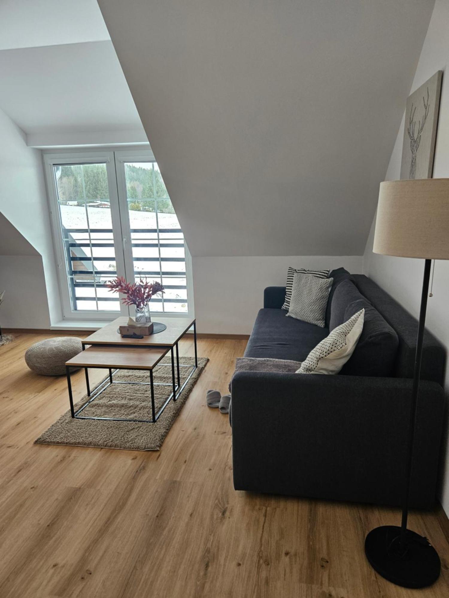 Horsky Apartman Miki Filipovice Exterior foto