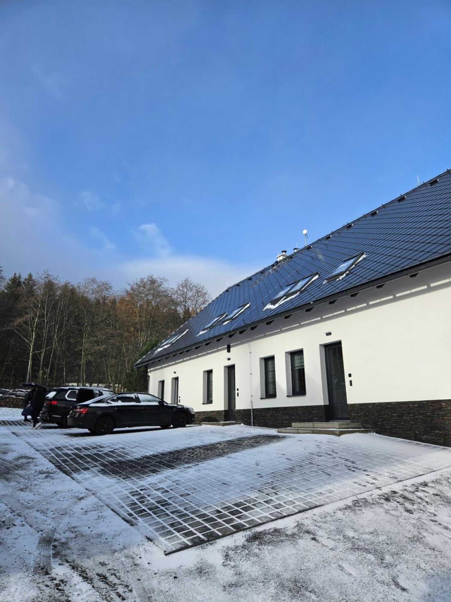 Horsky Apartman Miki Filipovice Exterior foto